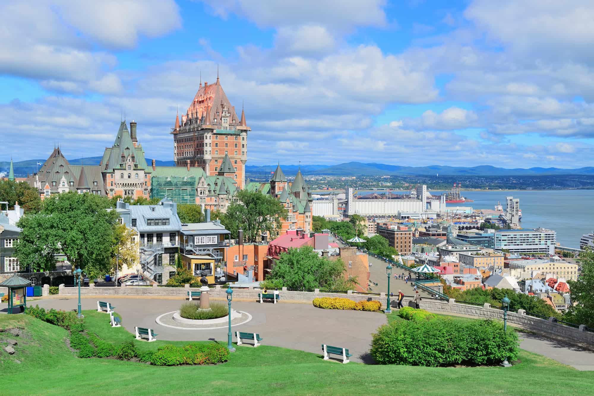 Quebec City in Cheapest Places to Live in Canada
