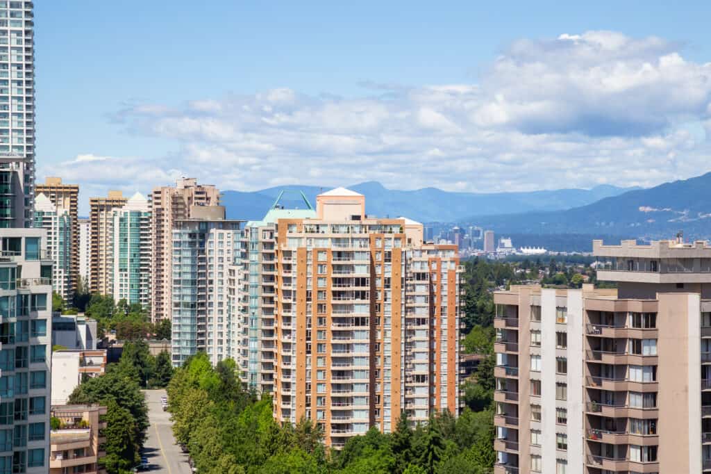 Burnaby, British Columbia