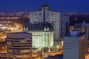 Winnipeg, Manitoba