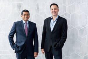 Chandra Ramadurai and Matt Zipchen