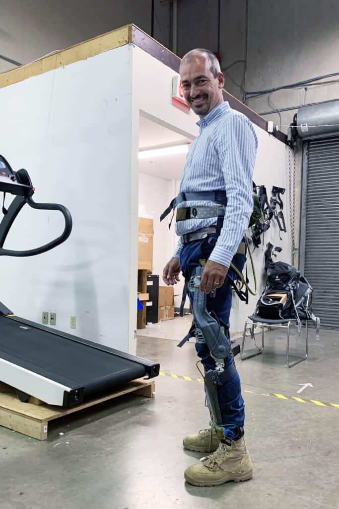 Gualtiero with Amplify