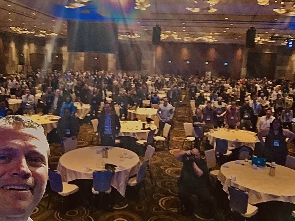 MRC Conference with Keith Elliot