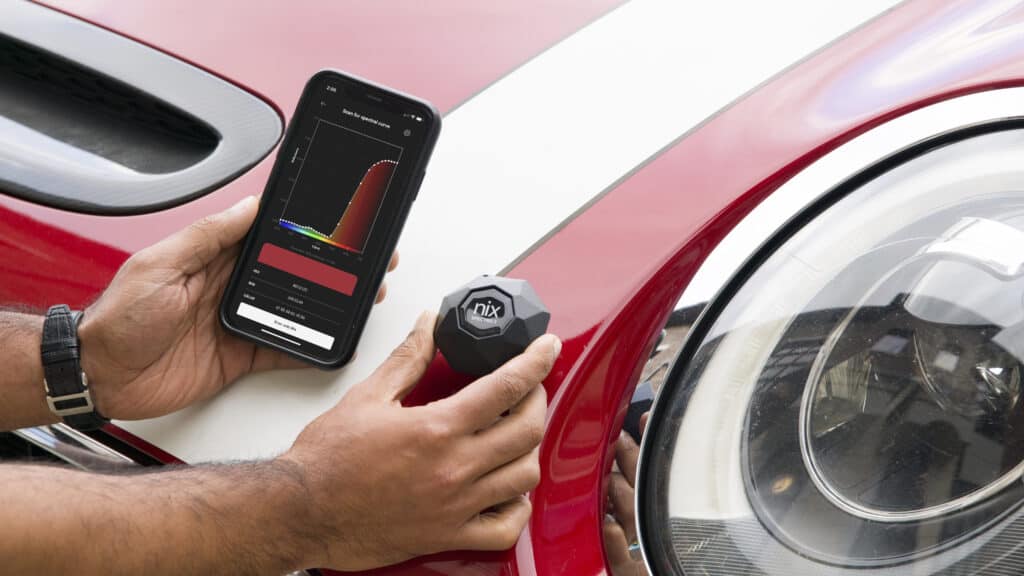 Nix Spectro 2 Sensor