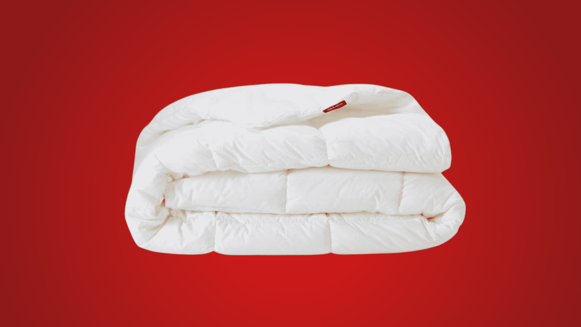 Silk & Snow Canadian Down Duvet