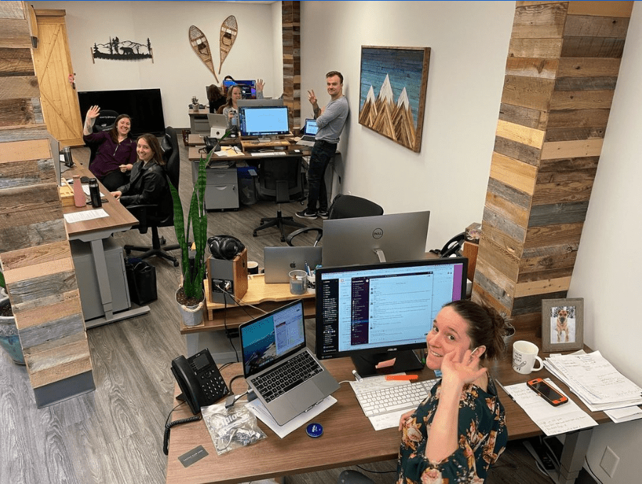 Twin Creek Media Office