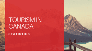 Tourism in Canada Statistics