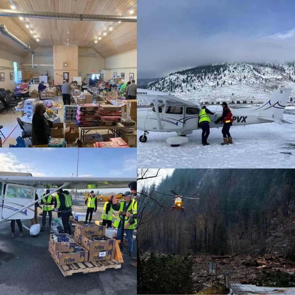 Airlift Emergency Response Operations (AERO)