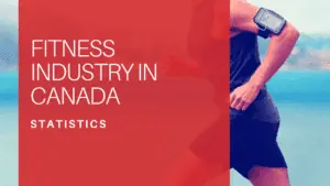 Fitness Industry in Canada Statistics