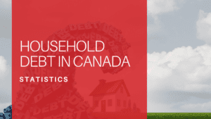 Household Debt in Canada Statistics