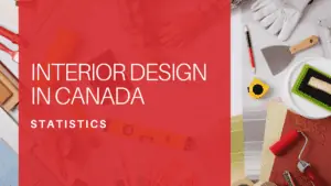 Interior Design in Canada Statistics