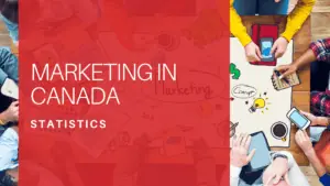 Marketing in Canada Statistics