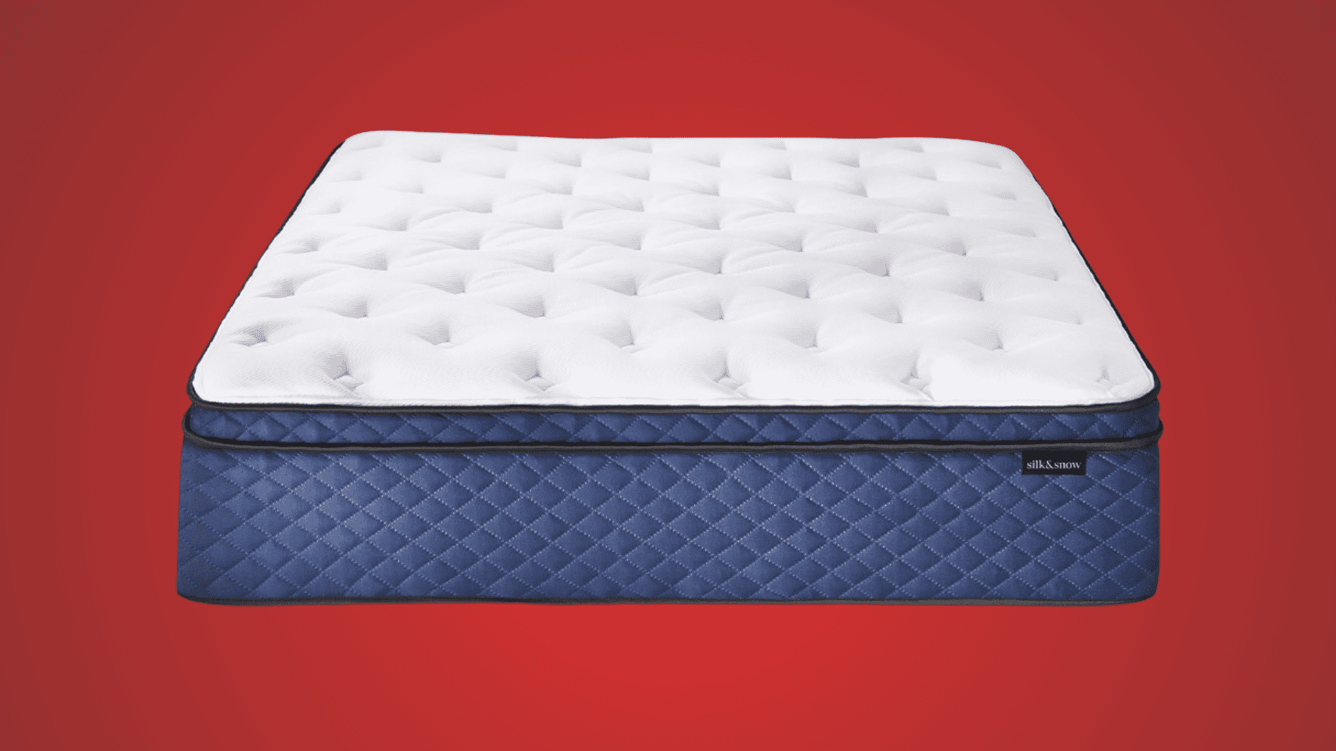 Silk and Snow Hybrid Mattress