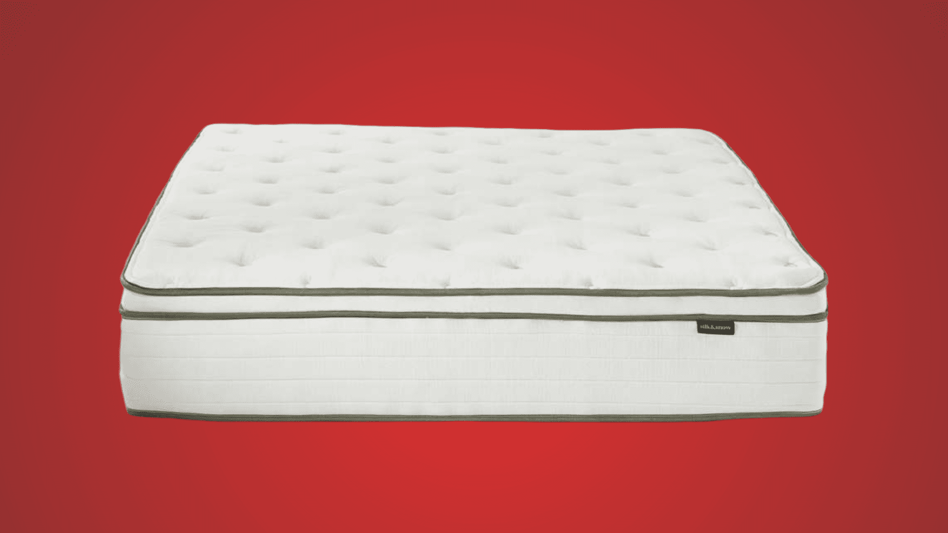 Silk and Snow Organic Mattress