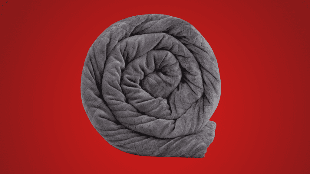 The Hush Classic Blanket with Duvet Cover