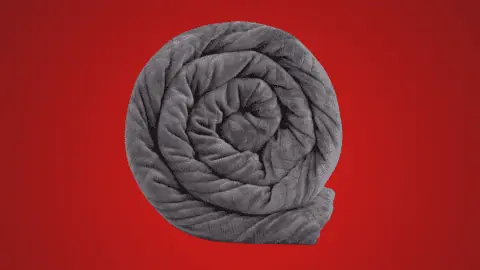 The Hush Classic Blanket with Duvet Cover