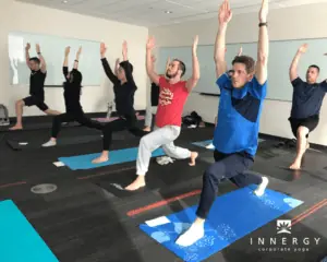 Innergy Corporate Yoga