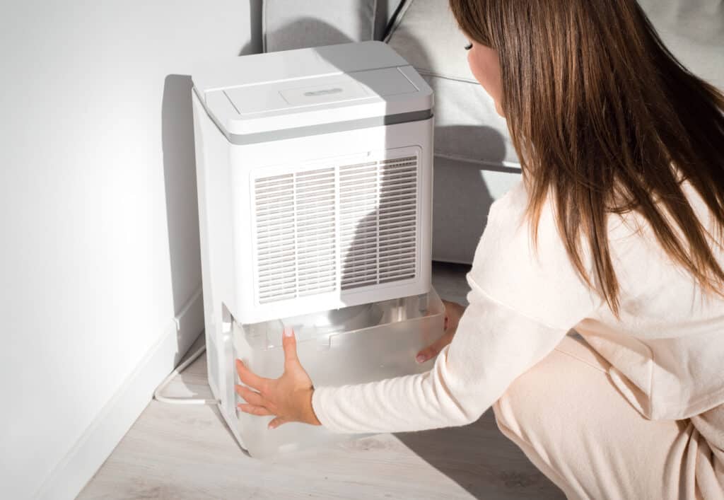 Benefits of Dehumidifiers in Canada