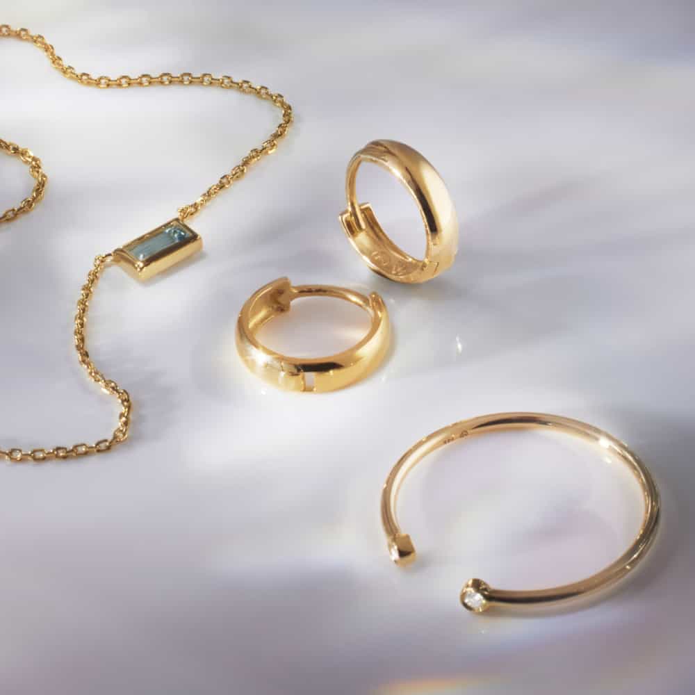 Mejuri Responsibly Sourced Material