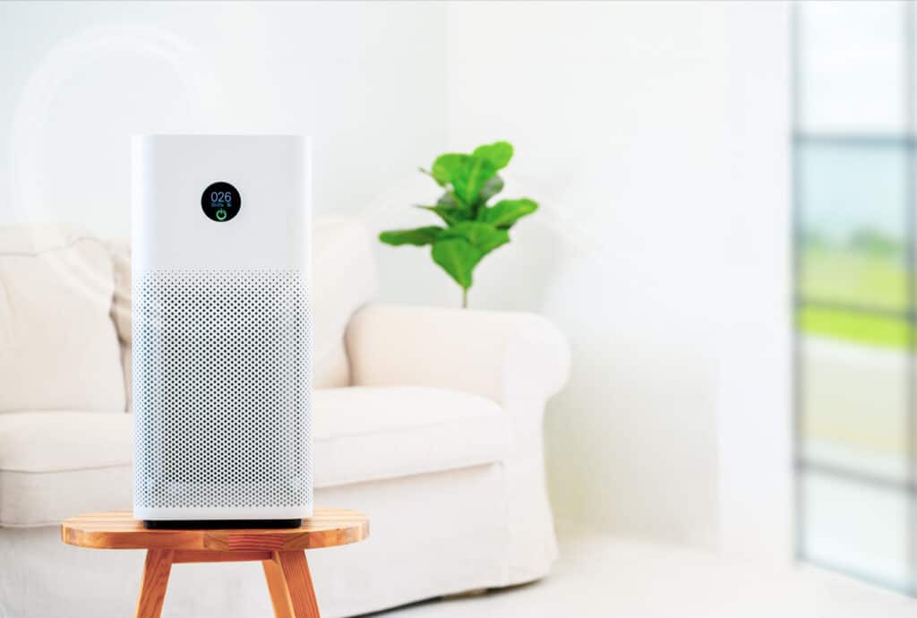 Secondary Considerations in Air Purifiers