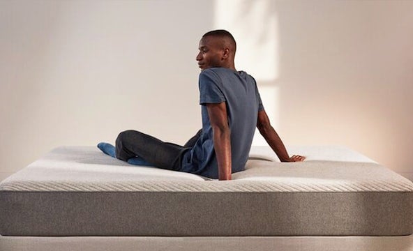 Casper Mattress Ease of Movement