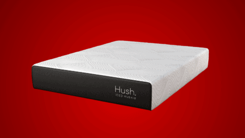 Hush Iced Hybrid Mattress