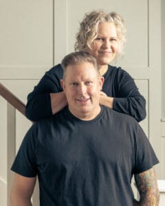 Paul and Barbara Kleinschmidt