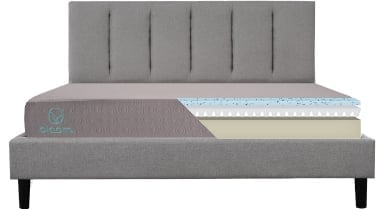 Bloom Earth Mattress Construction