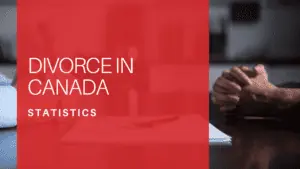Divorce Statistics in Canada