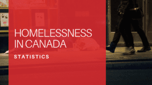 Homelessness in Canada Statistics