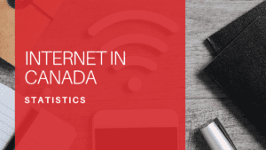 Internet Statistics in Canada