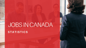 Jobs Statistics in Canada