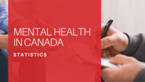 Mental Health in Canada Statistics