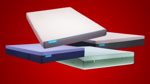 Simba Mattress Review in Canada