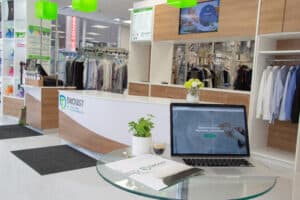 Daoust Nettoyeurs Ecoperformants