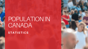 Population Statistics in Canada