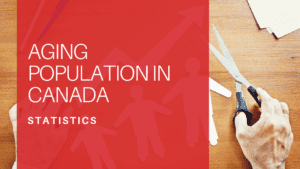 Aging Population Statistics in Canada