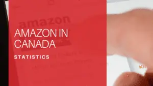Amazon Statistics in Canada
