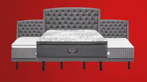 Beautyrest Mattress Review in Canada
