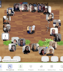 GoLocal Virtual Events
