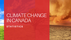 Climate Change Statistics in Canada