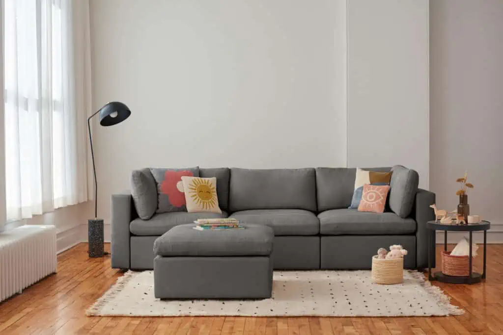 Cozey Ciello Collection Sofa