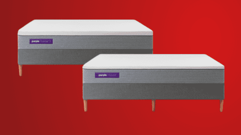 Purple Mattress Review in Canada