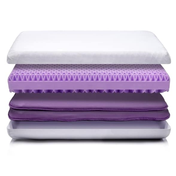 Purple Pillow Construction