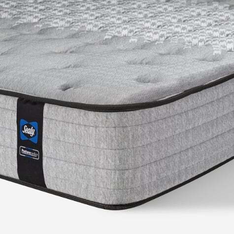 Sealy Posturepedic Optimum Aphrodite Mattress Construction