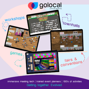 GoLocal Virtual Events