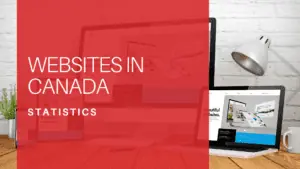 Website Statistics in Canada
