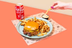 Burgers n' Fries Forever