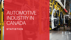 Automotive Industry Statistics in Canada