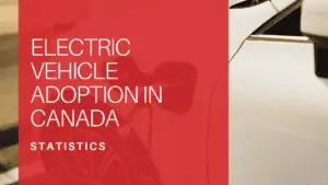 Electric Vehicle Adoption Statistics in Canada