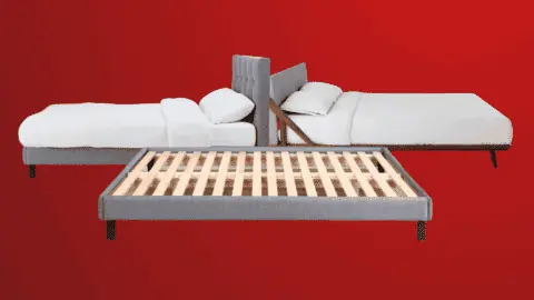 Endy Bed Frame Review